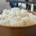 Arroz de sushi